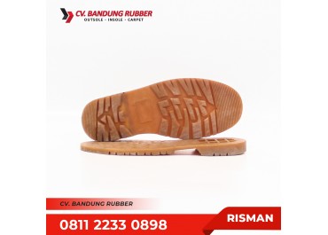 Pabrik Outsole Karet Terbaik di Bandung